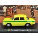 EDICOLA RENAULT 8 TAXI BAMAKO 1970