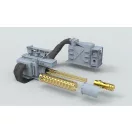 Toucan Model M197 20MM GATLING GUN RIGHT SIDE (for “Knighthawk”MH-60S) műgyanta repülő kiegészítő