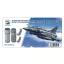 Toucan Model Mirage 2000 D/N 3D RESIN PRINTS OF ENGINES AND SEATS műgyanta repülő kiegészítő