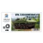Toucan Model VPK-7289 BUMERANG IFV 3D gravity tire×8 műgyanta harcjármű kiegészítő