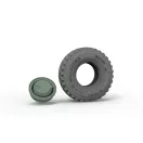 Toucan Model VPK-7289 BUMERANG IFV 3D gravity tire×8 műgyanta harcjármű kiegészítő