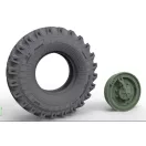 Toucan Model URAL 4320 3D GRAVITY TIRE×6 műgyanta jármű kiegészítő