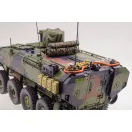 Toucan Model EXTERIOR DETAIL UPGRADE SET B FOR ACV-P műgyanta harcjármű kiegészítő