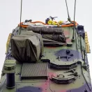 Toucan Model EXTERIOR DETAIL UPGRADE SET B FOR ACV-P műgyanta harcjármű kiegészítő