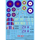 Techmod Supermarine Spitfire Mk VB matrica