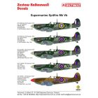 Techmod Supermarine Spitfire Mk VB matrica