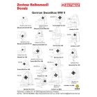 Techmod German WWII Swastikas matrica