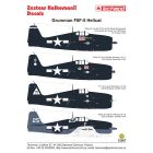 Techmod Grumman F6F-5 Hellcat matrica