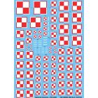 Techmod Polish National Insignias matrica