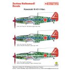 Techmod Kawasaki Ki-61-I Hien matrica