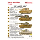 Techmod Pz.Kpfw.VI Tiger Ausf.E (Mid Production Model) matrica