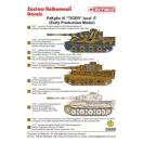 Techmod Pz.Kpfw.VI Tiger Ausf.E (Early Production Model) matrica