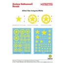 Techmod Allied Star Insignia Yellow matrica