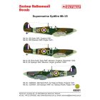 Techmod Supermarine Spitfire Mk I/IIB matrica