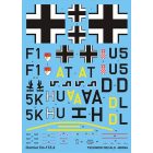 Techmod Dornier Do 17Z matrica