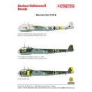 Techmod Dornier Do 17Z matrica