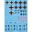 Techmod Messerschmitt Bf 110C matrica