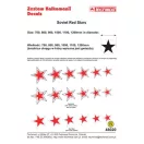 Techmod Soviet Red Stars WWII pt. 1 matrica