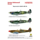 Techmod Supermarine Spitfire Mk VB matrica