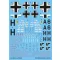 Techmod Junkers Ju 88A-4 matrica