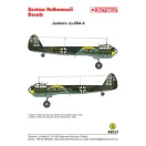 Techmod Junkers Ju 88A-4 matrica