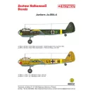 Techmod Junkers Ju 88A-4 matrica