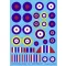 Techmod British National Insignias - Hawker Hurricane matrica