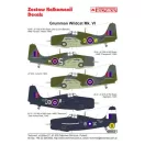 Techmod General Motors Wildcat VI matrica
