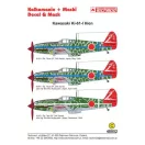 Techmod Kawasaki Ki-61 Hien matrica