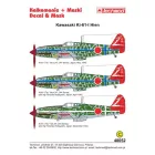 Techmod Kawasaki Ki-61 Hien matrica