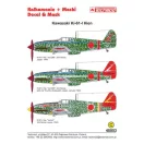 Techmod Kawasaki Ki-61 Hien matrica