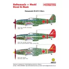 Techmod Kawasaki Ki-61 Hien matrica