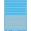 Techmod Stripes for Lozenge matrica