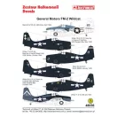 Techmod General Motors FM-2 Wildcat matrica