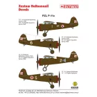 Techmod PZL P.11c matrica