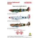 Techmod Supermarine Spitfire Mk.IX matrica