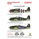 Techmod Grumman Hellcat I matrica