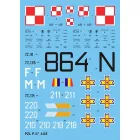 Techmod PZL-37 Łoś matrica
