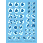 Techmod Finnish Air Force Swastikas and Serials 1934-44 matrica