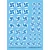 Techmod Finnish Air Force Swastikas and Serials 1934-44 matrica