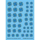 Techmod Finnish Air Force Swastikas and Serials 1944-45 matrica