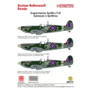 Techmod Supermarine Spitfire F.IX (Gabreski’s Spitfires) matrica