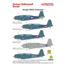 Techmod Vought SB2U Vindicator matrica