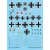 Techmod Messerschmitt Bf 109E-3 matrica