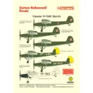 Techmod Fieseler Fi 156C Storch matrica