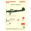 Techmod Fieseler Fi 156C Storch matrica