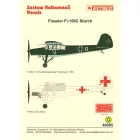 Techmod Fieseler Fi 156C Storch matrica