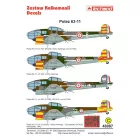 Techmod Potez 63-11 matrica