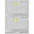 Techmod Supermarine Spitfire I-XVI Stencils matrica