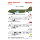Techmod C-47A Skytrain matrica